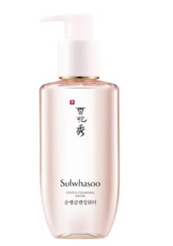 Sulwhasoo Gentle Cleansing Water Review