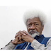 DESTROY YOUR GREEN CARD SOYINKA AND YOU COULD END UP IN JAIL - LAWYER 