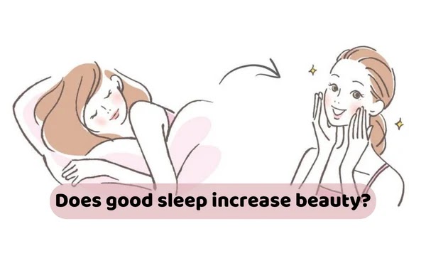 5 reasons why a good night's sleep makes you beautiful!