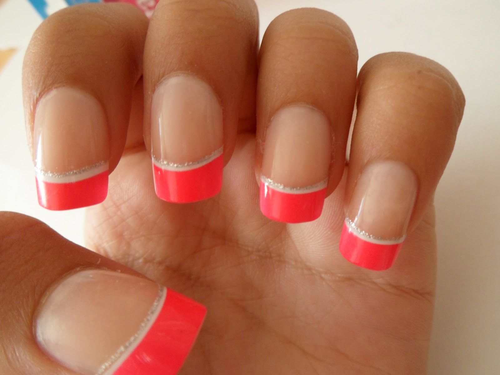 The Beauty Dosage: Fake Nails- Yes or no ?