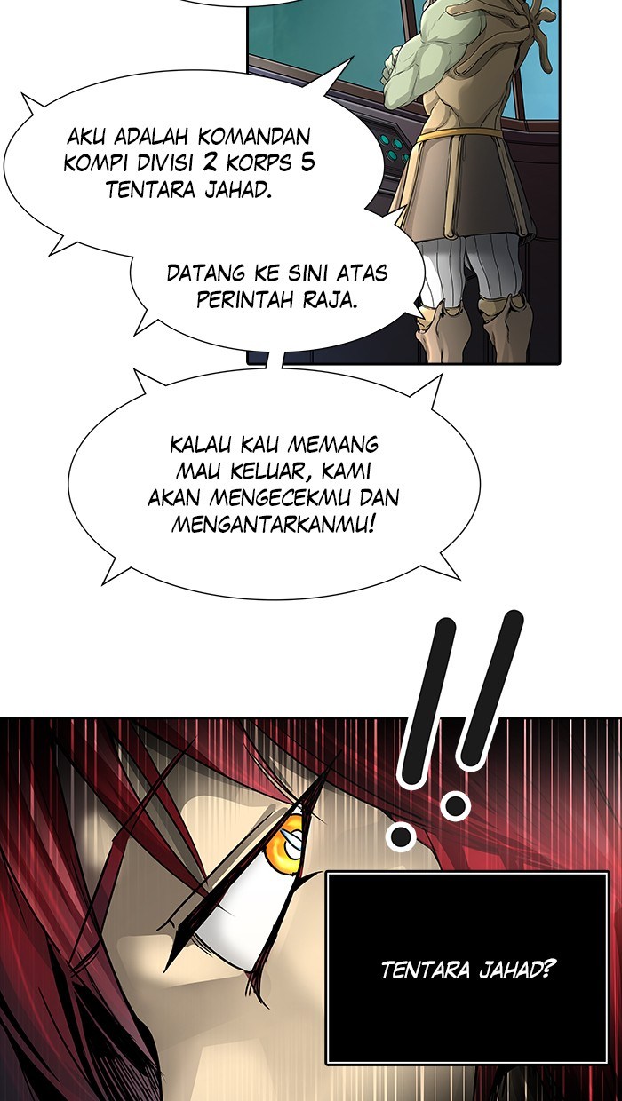 Webtoon Tower Of God Bahasa Indonesia Chapter 449