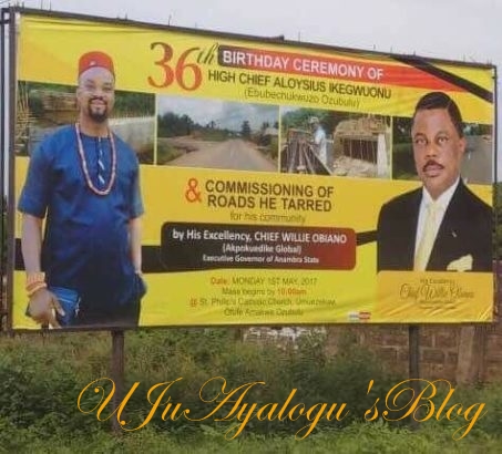 Obiano, Anambra Police Linked To ‘Bishop’ The Alleged Drug Lord Of Ozubulu