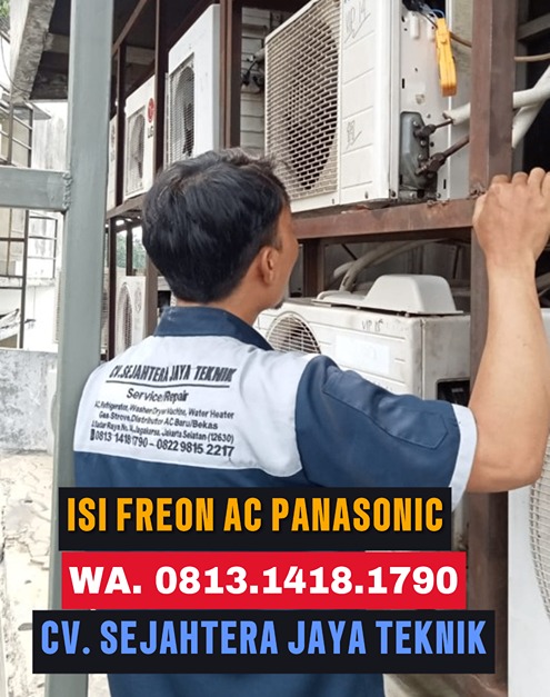 Jasa Service AC Apartemen The Royal Olive Residence Terdekat