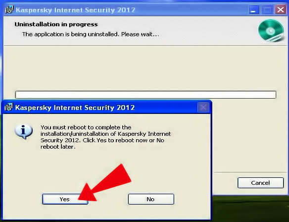 Step5 Kaspersky Internet Security 2012