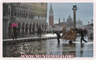 Acqua Alta a Venezia