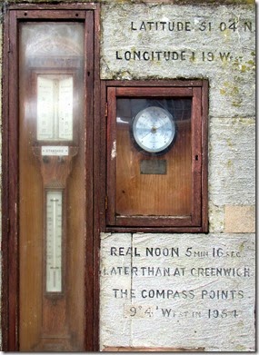 time - Winchester