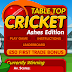 Tabletop Cricket