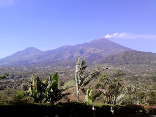 Gunung welirang Jawa Timur