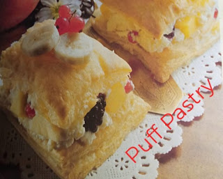 How To Prepare Puff Pastry At Home: