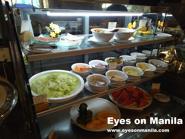 Armada Hotel Manila: Buffet Breakfast