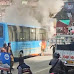 Shimla News: यात्रियों को उतारते समय एचआरटीसी की बस में लगी आग, सभी यात्री सुरक्षित, हादसे के कारणों की जांच जारी 