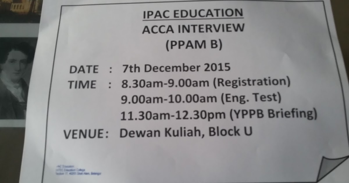 Contoh Soalan Interview Ipg - Harbolnas b