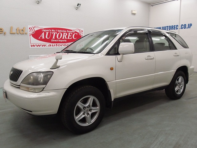 19510T2N7 1998 Toyota Harrier