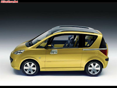 2002 Peugeot Sesame Concept