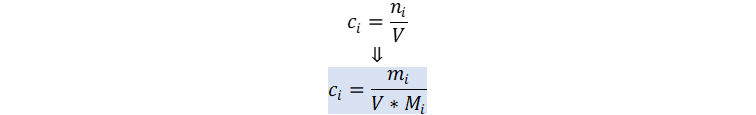 Calcular la molaridad o concentración molar en mol/L de una solución de 7.82 g de naftaleno (C10H8) disueltos en 85.2 ml de solución de benceno