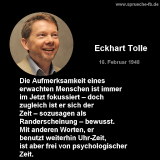 sprüche zum nachdenken eckhart tolle deutsch zitate