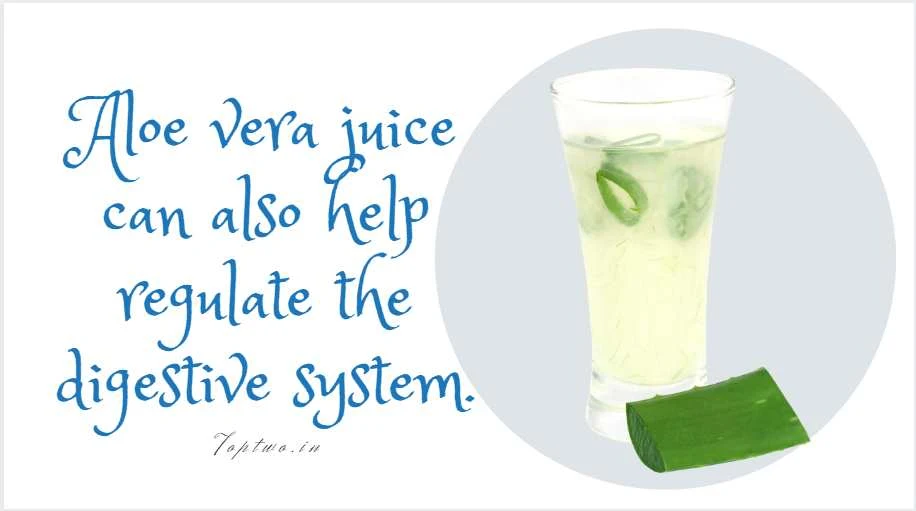 aloe Vera juice