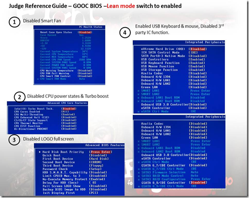 Gigabyte Ga X58a Ud7 Oc Tips Bios Discussion Thread Archive