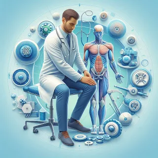 أفضل خدمات العلاج الطبيعي والتغذية العلاجية