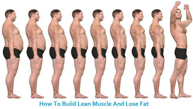 How To Build Lean Muscle And Lose Fat