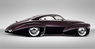 Famous Modern Design Classic Holden Efijy Concept Car