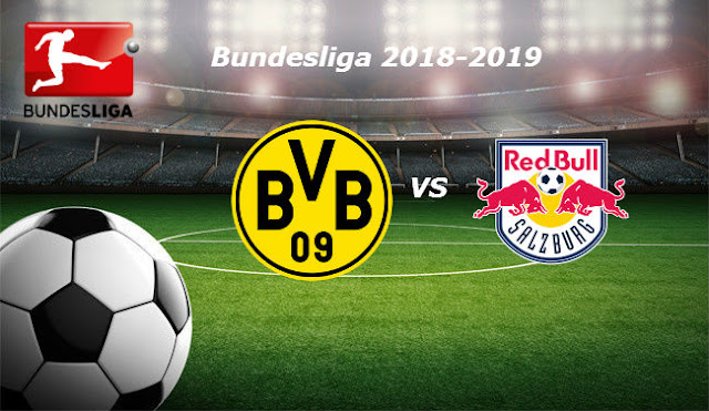 Full Match And Highlights Football Videos:  Borussia Dortmund vs RB Leipzig