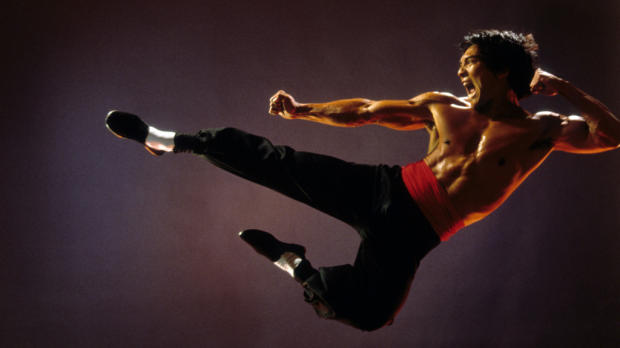 DRAGON LA VIDA DE BRUCE LEE - Dragon: The Bruce Lee Story