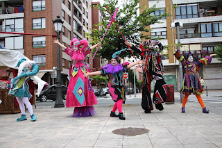 Fiestas y mercado medieval de Arteagabeitia Zuazo