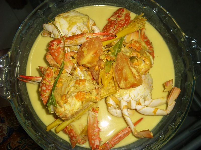 Corat-coret mamasilat: KETAM MASAK LEMAK CILI API. mmmmmmm