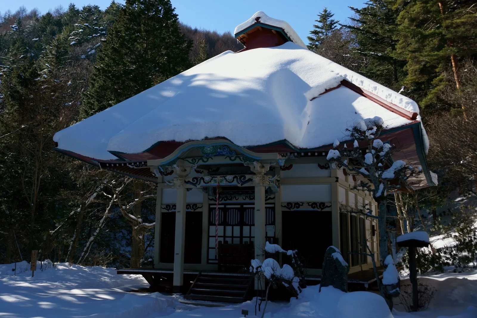 清水寺　本堂