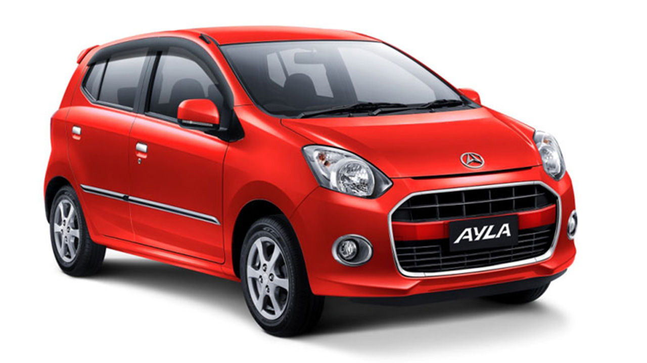 Astra International Daihatsu Daihatsu Ayla Tampil Sporty Dan Elegant