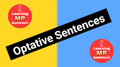 Optative Sentences