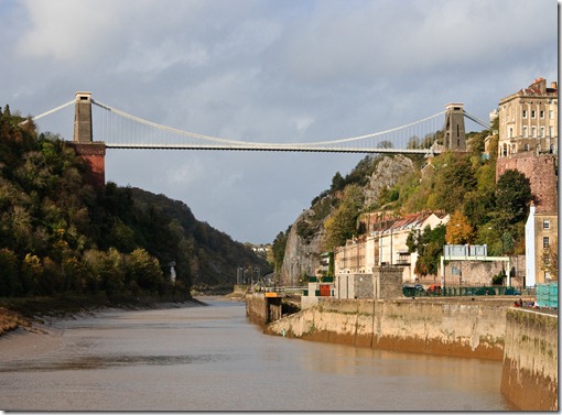 Clifton Suspension Bridge 4