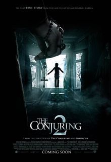 The Carrcom Blog Movie Review The Conjuring 2
