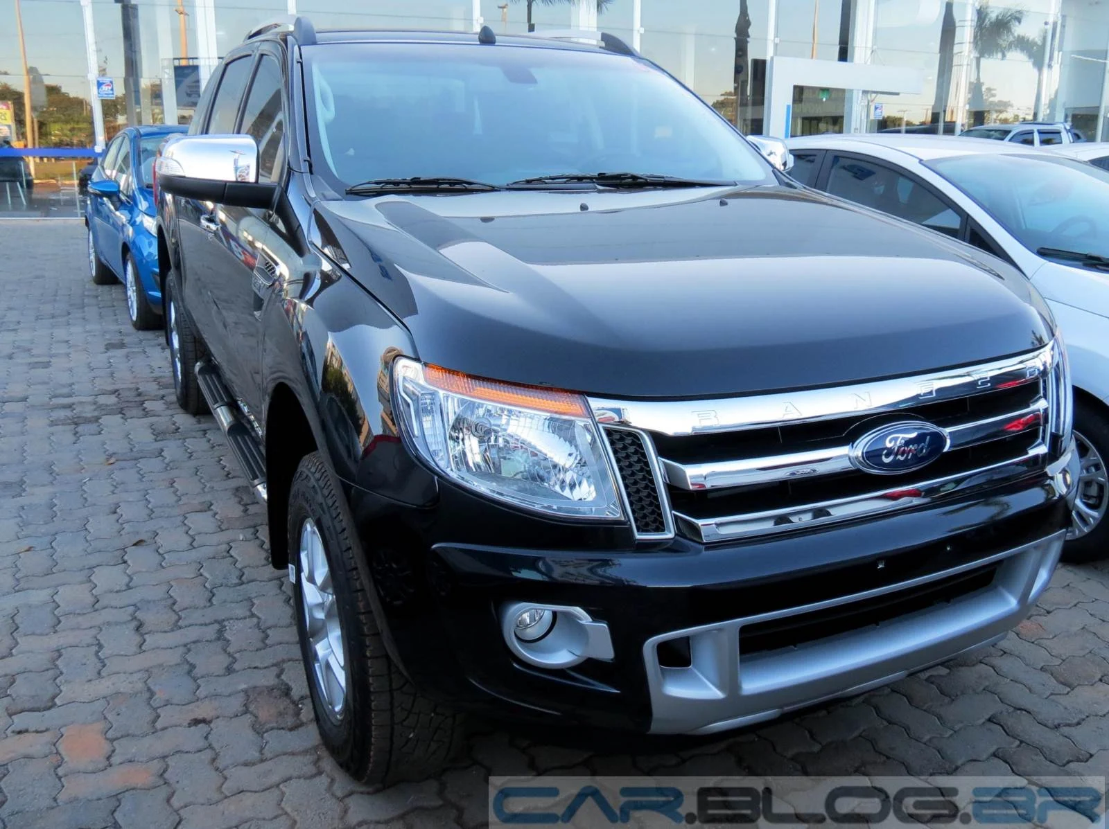 Ford Ranger 2015