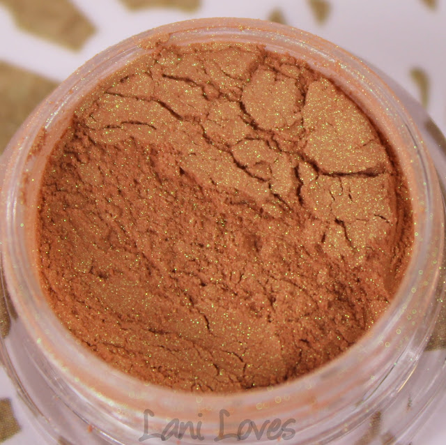 Notoriously Morbid Visions eyeshadow swatches & review