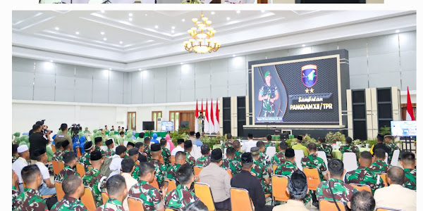  Kodam Gelar Lomba MTQ Piala Pangdam XII/Tpr