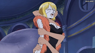 ワンピースアニメ スリラーバーク編 364話 シンドリーちゃん | ONE PIECE Episode 364 Thriller Bark