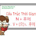 Học tiếng Hàn : Cấu trúc thời gian N 후에 và V + (으)ㄴ 후에 trong tiếng Hàn