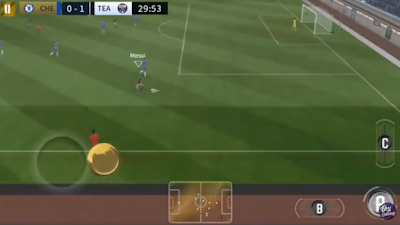  A new android soccer game that is cool and has good graphics DLS 21 Gold Edition Unlimited Money