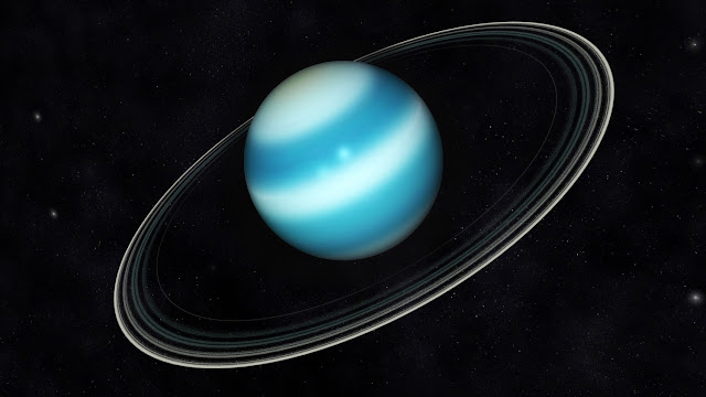 Uranus- Shubham Singh (Universe)