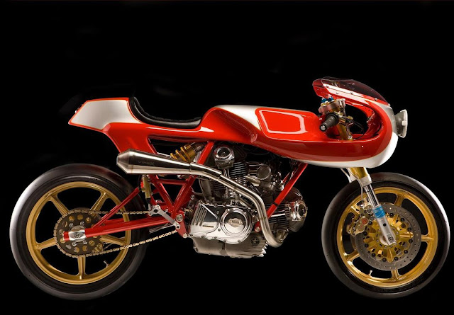 Ducati By Stile Italiano