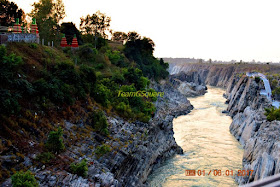 Marble Rocks, Bhedaghat