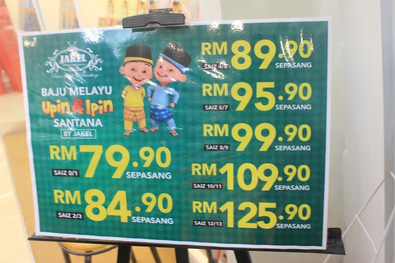 30+ Harga Baju Melayu Jakel Upin Ipin, Konsep Terpopuler!