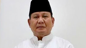 Prabowo Akan Hadir di Acara Haul Akbar Guru Sekumpul Ke 14