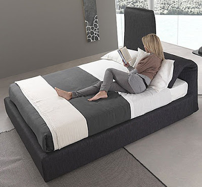 Bolzan Italian Contemporary Bed