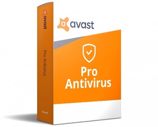 Avast Pro Antivirus PC 1 Device 1 Year Avast Key GLOBAL