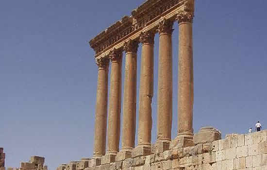 Baalbek, misteri batu megalitikum super berat