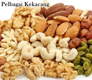 9 Makanan Berkhasiat Untuk Merangsang Dan Meningkatkan Fungsi Otak Bagi Meningkatkan Daya Tumpuan.