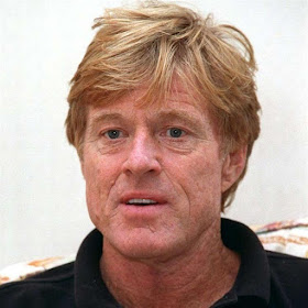 Robert Redford - La evolución de los continentes, de Ron Redfern.